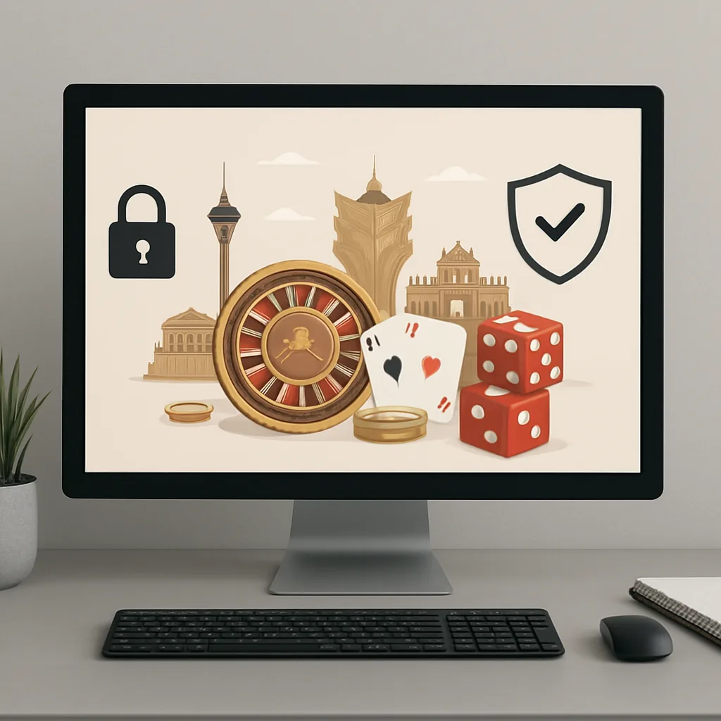Okitoto - Analisis Akses Situs Toto Macau: Mekanisme, Risiko, dan Pertimbangan Pengguna